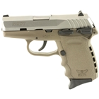 Sccy Cpx-1 9mm 3.1" 10rd Satin/fde