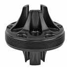 Rugged Flash Hider Front Cap 7.62mm