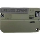 Trailblazer Lifecard .22wmr - Single Shot Olive Drab Green