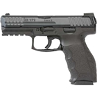 Hk Vp9 9mm 4.09" 17rd Blk Ns 3mags