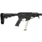 Freedom Ordnance Fx9 Pistol - 9mm 4.5" 31rd M-lok  W/brace