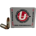 Underwood 9mm Luger +p 124gr - 20rd 10bx/cs Xtp Jhp