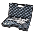 Mtm Single Handgun Case - Up To 8.5" Barrel Lockable<
