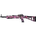 Hi-point Carbine 9mm Luger - Pink Camo