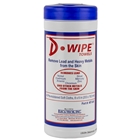 D-wipe Towels 12-40 Ct Canisters