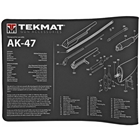 Tekmat Ultra Rifle Mat Ak47 Blk