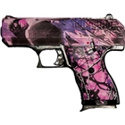 Hi-point Pistol C9 9mm Compact - 8sh Pink Camo