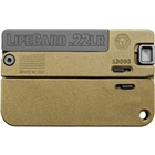 Trailblazer Lifecard .22lr - Single Shot Poly Burnt Bronze