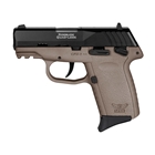 Sccy Cpx-1 G3 9mm 3.1" 10rd Blk/drk