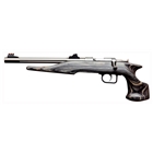 Chipmunk Pistol Hunter .22lr - Stainless/black Laminate