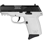 Sccy Cpx2-cb Pistol Gen 3 9mm - 10rd Black/white W/o Safety