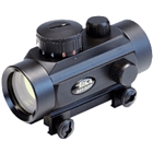 Bsa Huntsman 1x30mm Sight - Red/grn/blue Dot Reticle
