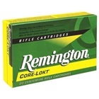 Remington 300 Wby Mag 180gr - 20rd 10bx/cs Psp Core-lokt