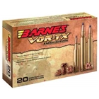 Barnes Vor-tx 308 Win 168gr - 20rd 10bx/cs Ttsx Bt