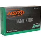 Hsm 308 Win 150gr Game King - 20rd 25bx/cs