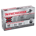 Winchester Super-x 12ga 2.75" - 5rd 50bx/cs 1600fps 1oz Rfld