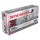 Winchester Super-x 223 Rem - 20rd 10bx/cs 64gr Power Point