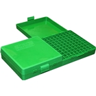 Mtm Ammo Box 9mm Luger/.380acp - /9x18 200-rounds Green
