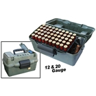 Mtm Deluxe Shotshell Case/ - Field Box 12/20ga. 100-rounds