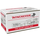 Winchester Usa 5.56x45 Case - Lot 600rd 55gr Fmj
