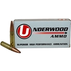 Underwood 300 Aac 115gr - 20rd 10bx/cs Controlled Chaos