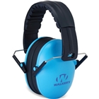 Walkers Muff Hearing - Protection Childrens 23db Blue