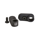 Nordic Qd Mount For Bbl Clamp Blk