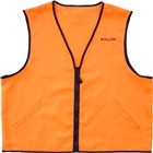 Allen Deluxe Hunting Vest - Orange X-large 2 Front Pockets