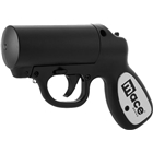 Mace Pepper Spray Pepper Gun - W/strobe Led Matte Black 28g