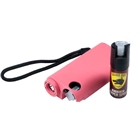 Guard Dog Olympian 3-in-1 Pink - Stun Gun/light/pepper Spray