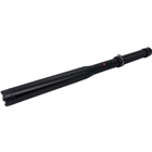 Guard Dog Titan Metal Baton W/ - Tac Light 750k Volts Black