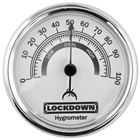Lockdown Hygrometer