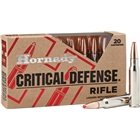 Hornady Critical Defense 155gr - 20rd 10bx/cs 308 Win Ftx