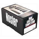 Nosler Bullets 22 Cal .224 - 80gr Hp-bt Custom Comp. 100ct_