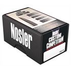 Nosler Bullets 30 Cal .308 - 175gr Hp-bt Custom Comp. 100ct