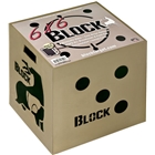 Block Targets 6x6 18x16x18 - 6-sided Broadhead Rated