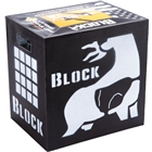 Block Targets Infinity Xbow - 16" X 16" X 16" 6-sided