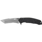 S&w Knife M&p Special Ops 4" - Tanto 4 Spring Assist Black