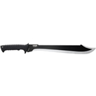 Schrade Knife Decimate Sawback - Machete 14.5" Ss/black