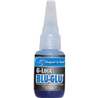 G5 Peep Insert/fletching Glue - G-lock Blu-glu