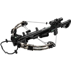 Centerpoint Xbow Kit Sniper - Elite 385 Adj Stock Fc Camo<