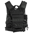 Ncstar Tactical Vest Med-2xl Blk