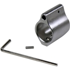 Guntec Low Profile Gas Block - .750 Dia Stainless Steel