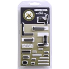 Guntec Ar15 Lower Parts Kit - W/o Grip & Trigger Group