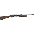 Remington 870 Field 12ga 3" - 20" Rifled Matte Blued/walnut