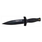S&w Knife Hrt Boot Knife - Black W/sheath
