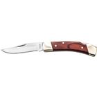 Uncle Henry Knife Smokey - 2.8" Blade W/ Leather Sheath