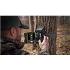 Spypoint Trail Cam Link Micro - Solar At&t Lte 10mp Camo