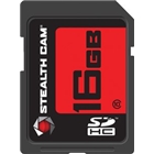 Stealth Cam Sdhc Memory Card - 16gb Super Speed Class 10