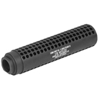 Guntec Ar15 Fake Suppressor - Socom Style 1/2x28 Tpi Black